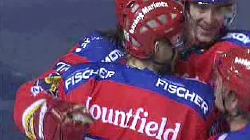 Hokejisté Českých Budějovic