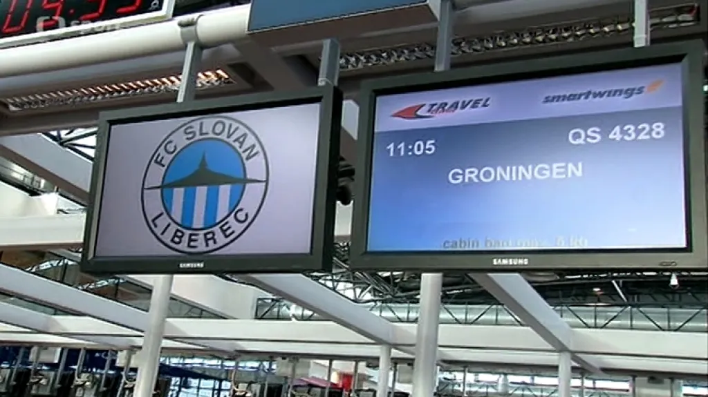 Liberec si chce z Groningenu odvézt tři body