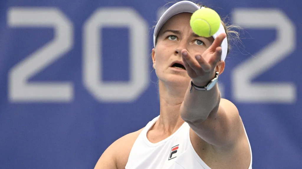 Barbora Krejčíková