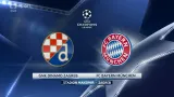 Sestřih utkání Dinamo Záhřeb - Bayern Mnichov