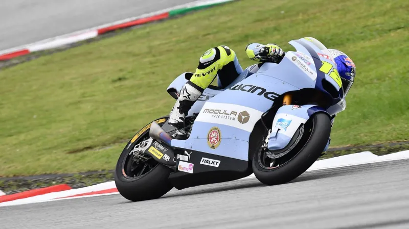 Salač dokončil VC Malajsie na jedenáctém místě