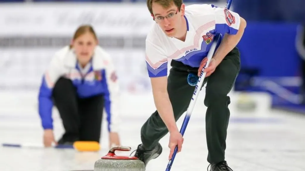 Zuzana Hájková a Tomáš Paul