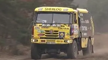 Rallye Dakar