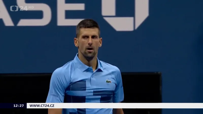 Djokovič i Sabalenková bez problémů prošli do 2. kola