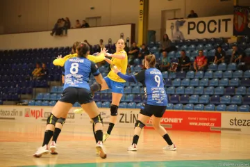 Utkání Zlín – Šaľa