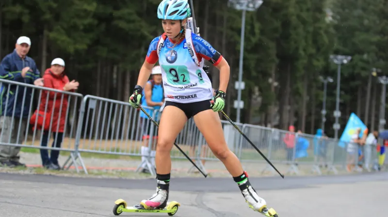 Tereza Voborníková