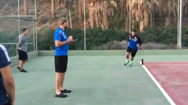 Florbalisté se vrátili ze soustředění na Tenerife