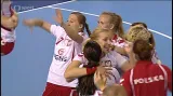 Závěr kvalifikačního utkání Česko - Polsko