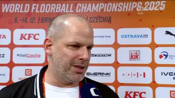 Procházka: Ten zápas měl všechno