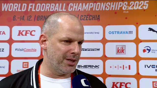 Procházka: Ten zápas měl všechno