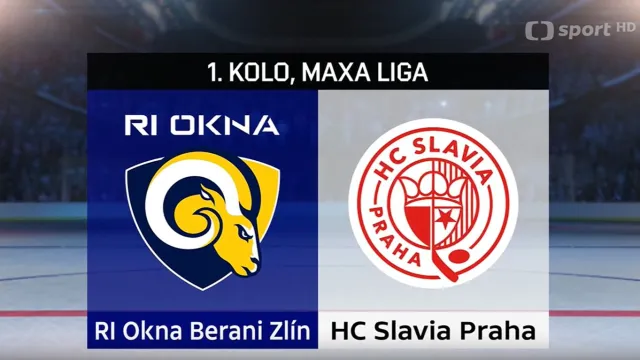 Sestřih utkání Zlín – Slavia