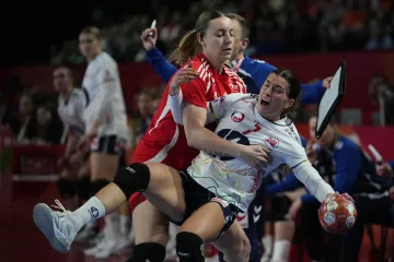 Semifinálové utkání Maďarsko – Norsko