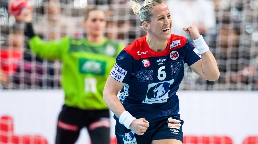 Heidi Lokeová z Norska