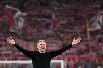 Není lepší mužstvo než PSG. Bayern se na naši úroveň dostal,...