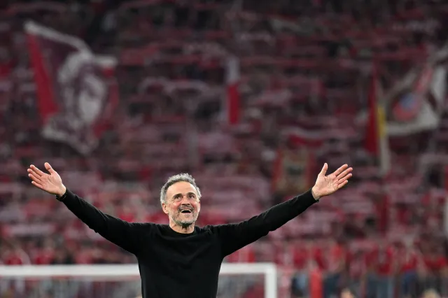 Není lepší mužstvo než PSG. Bayern se na naši úroveň dostal, říkal po postupu Enrique