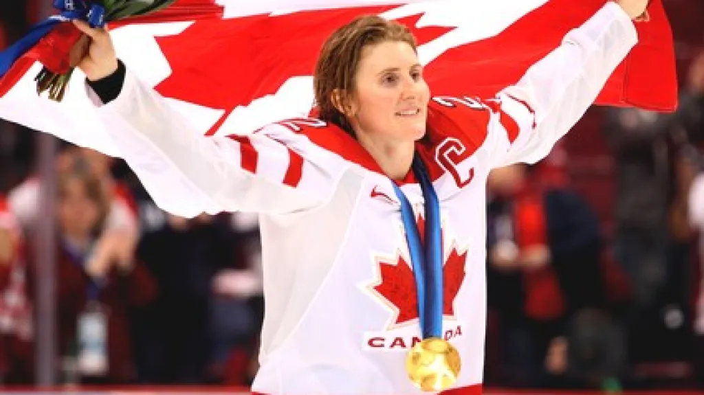 Hokejistky Kanady mají zlato