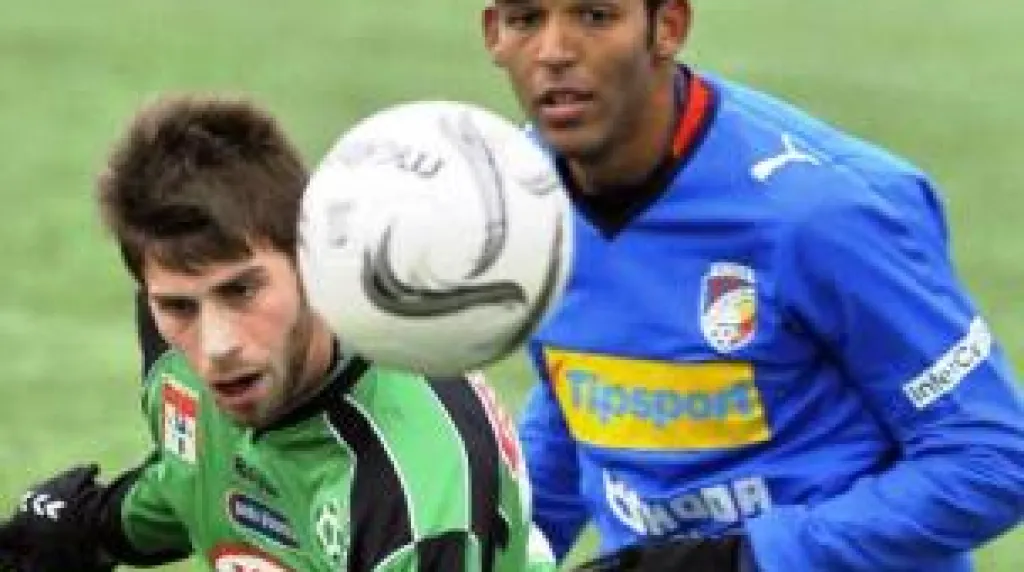 Utkání Plzeň - Příbram 