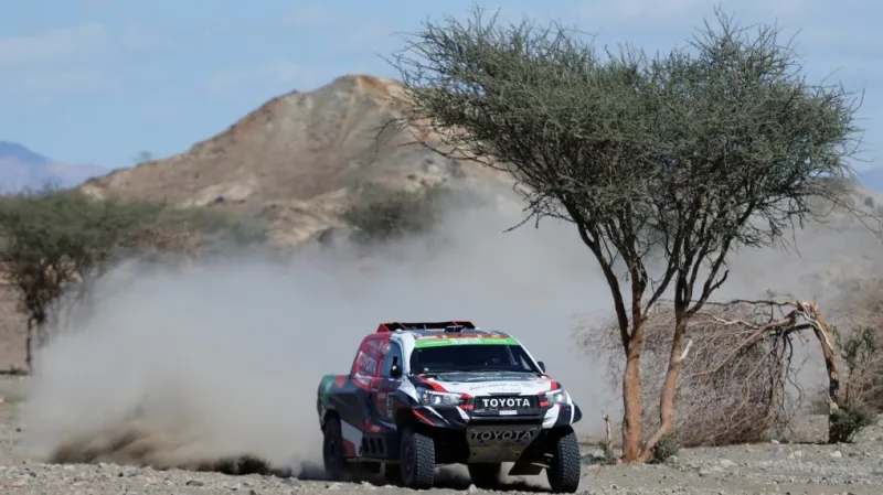 Rallye Dakar