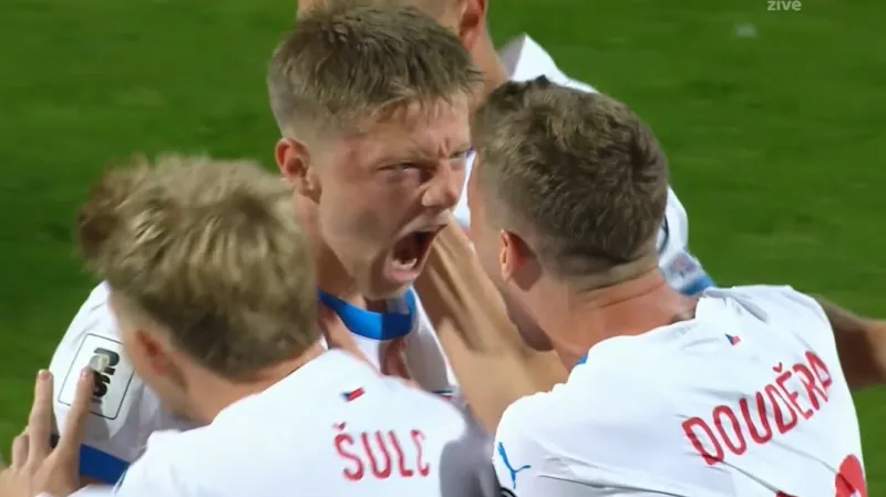 Sestřih zápasu Černá Hora –⁠⁠⁠⁠⁠⁠ Česko