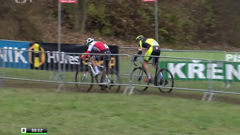 Čtvrtý závod Toi Toi Cupu vyhrál Dorigoni před Borošem