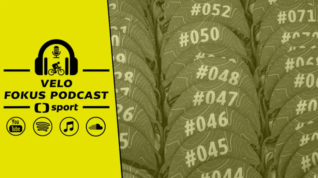 Velo fokus podcast (31. 5. 2023)