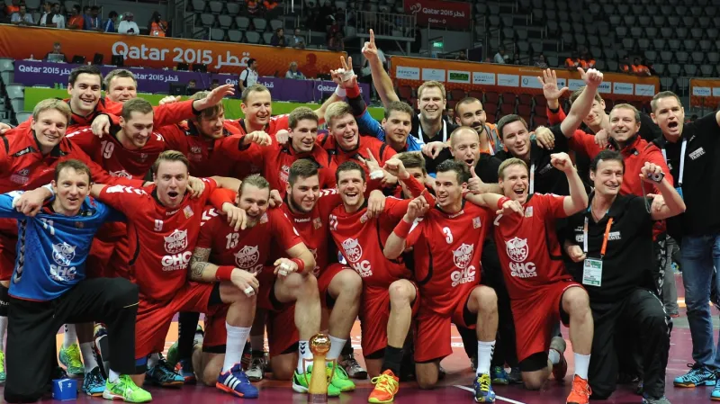 Tažení českých házenkářů mistrovstvím světa