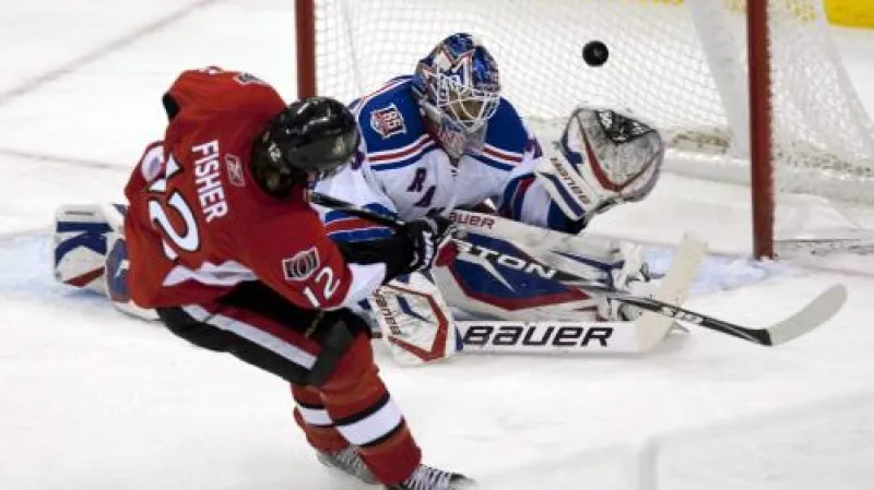 Ottawa - New York Rangers