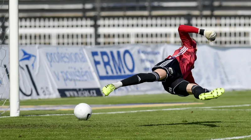 Přenos ČT: Sestřih a ohlasy utkání Hradec Králové - Dukla Praha