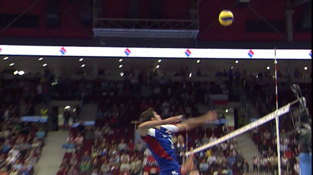 Volejbalová reprezentace před olympijskou kvalifikací