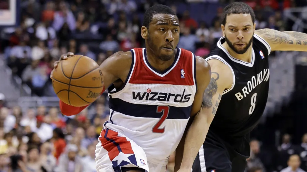 Utkání Washington - Brooklyn