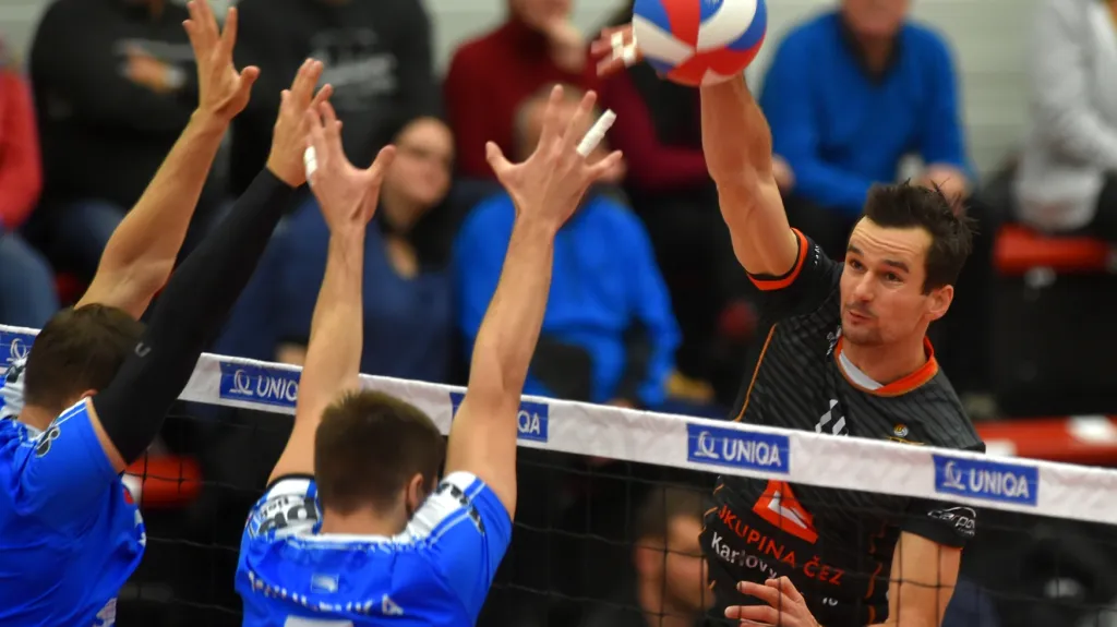 Utkání Karlovarsko - Příbram