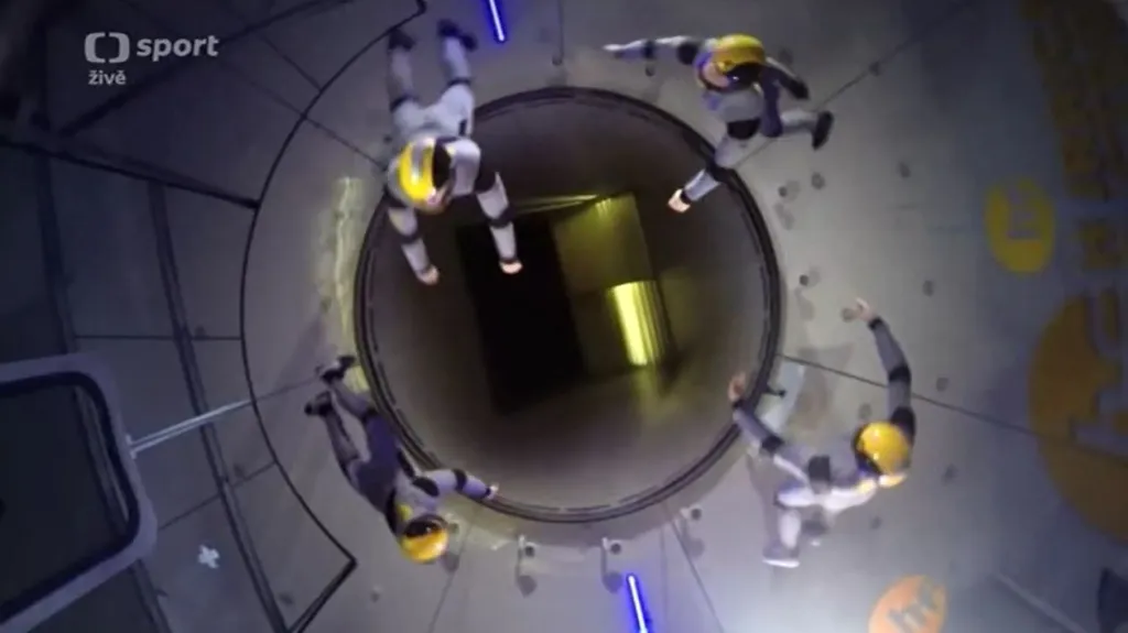 Češi připravují první MS v indoor skydivingu