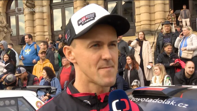 Středoevropská rallye zavítá na české území potřetí v řadě