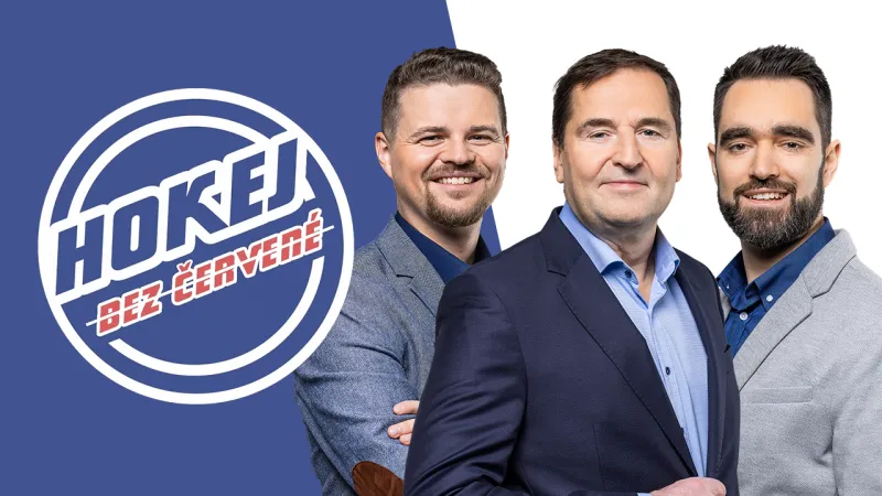 Hokej bez červené podcast
