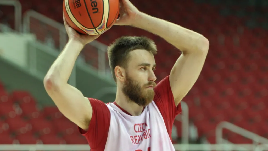 Jelínek by rád zkusil štěstí v zámořské NBA