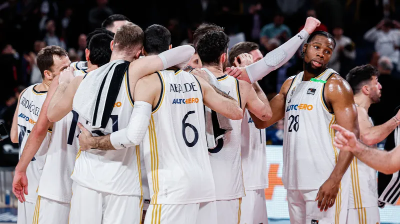 Sestřih utkání Real Madrid – Barcelona