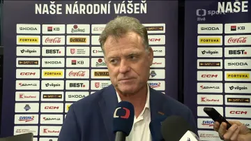 Rulík: Nechtěli jsme z turnaje odjíždět s tím, že nevyhrajeme ani jeden zápas