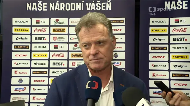 Rulík: Nechtěli jsme z turnaje odjíždět s tím, že nevyhrajeme ani jeden zápas
