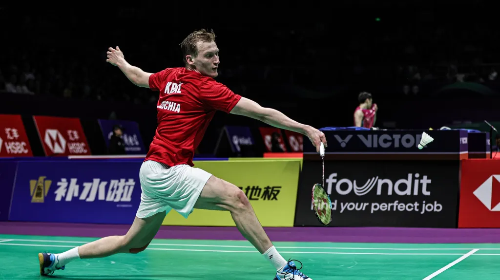 Jiří Král na mistrovství světa