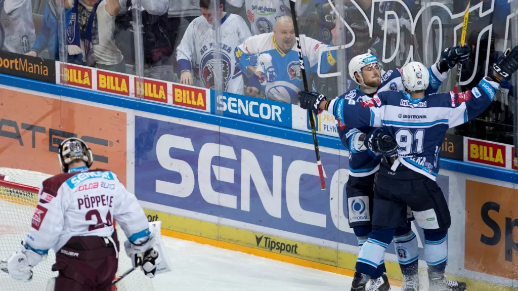 Utkání Sparta Praha - Plzeň