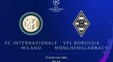Sestřih utkání Inter Milán - Mönchengladbach