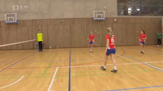 Úspěchy na MS žen v nohejbale