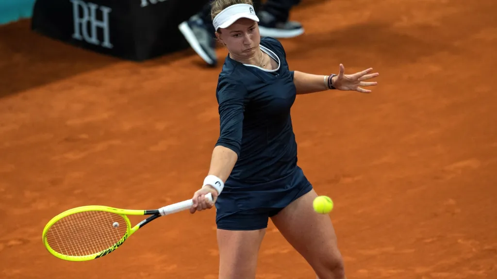 Barbora Krejčíková