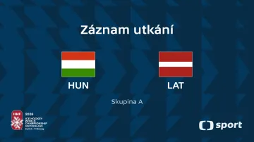 Záznam utkání Maďarsko – Lotyšsko