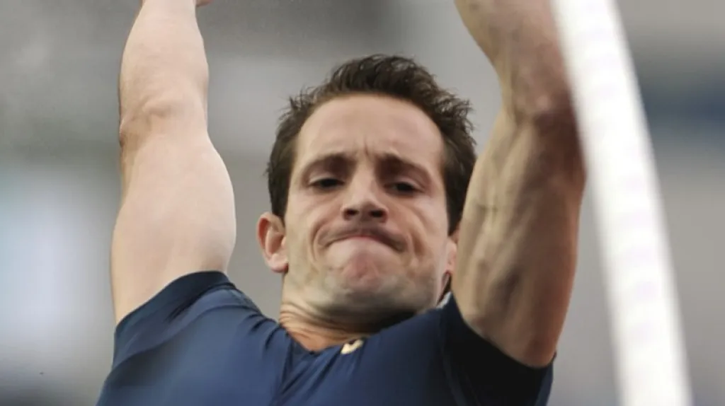 Renaud Lavillenie