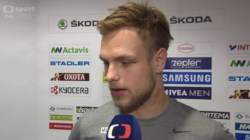 Sobotka by měl proti Finům nastoupit