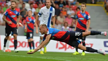 Utkání Superpoháru Plzeň-Liberec