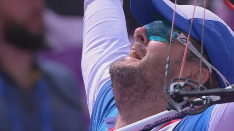 Drahonínský má z MS v paralukostřelbě tři medaile, s Brandtlovou ovládli mix