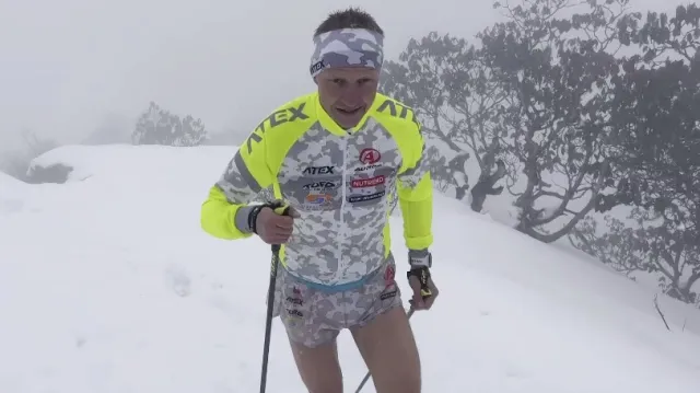 Vabroušek vyhrál Himalayan Xtri