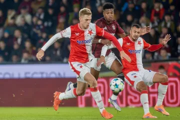 Derby byla vždycky válka, říkají legendy Slavie i Sparty